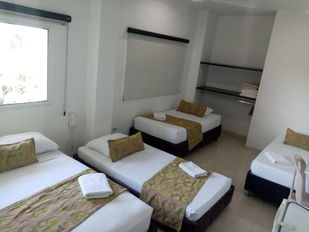 Terra Toscana Hotel Magangué Kültér fotó