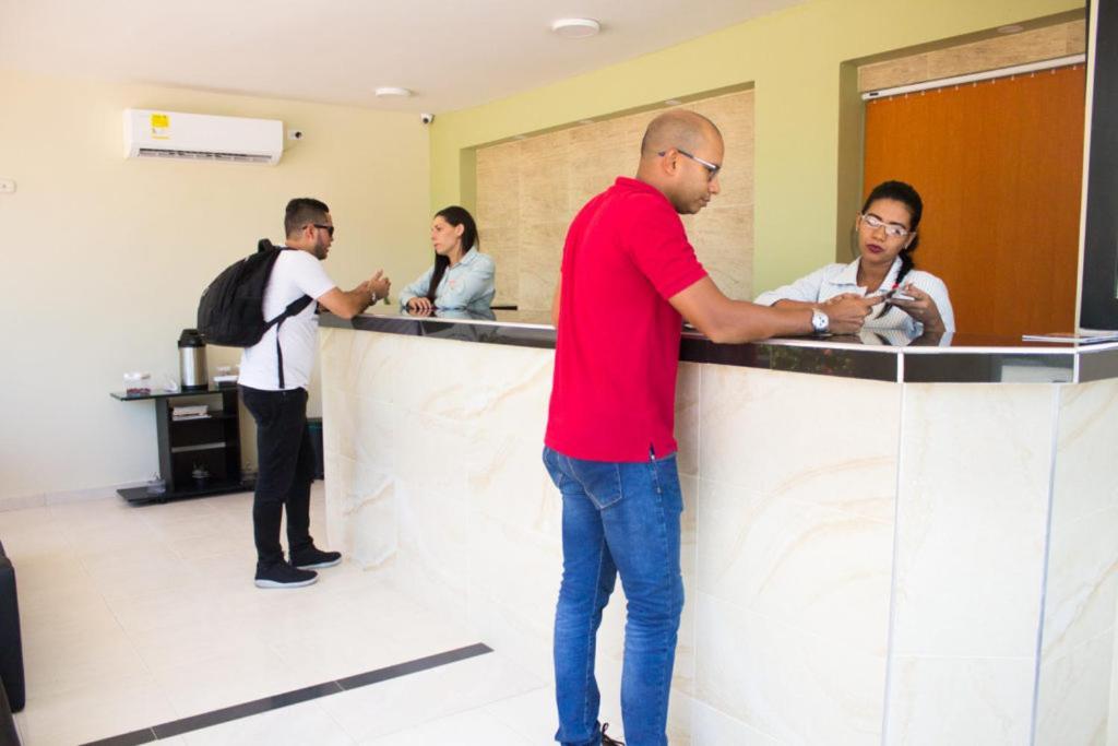 Terra Toscana Hotel Magangué Kültér fotó