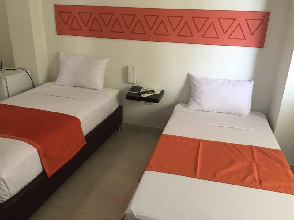 Terra Toscana Hotel Magangué Kültér fotó