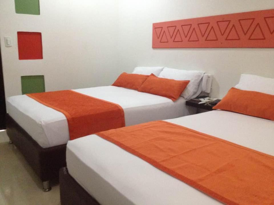 Terra Toscana Hotel Magangué Kültér fotó
