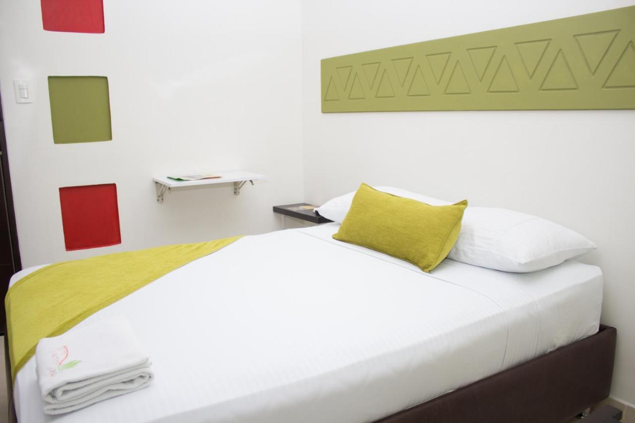 Terra Toscana Hotel Magangué Kültér fotó